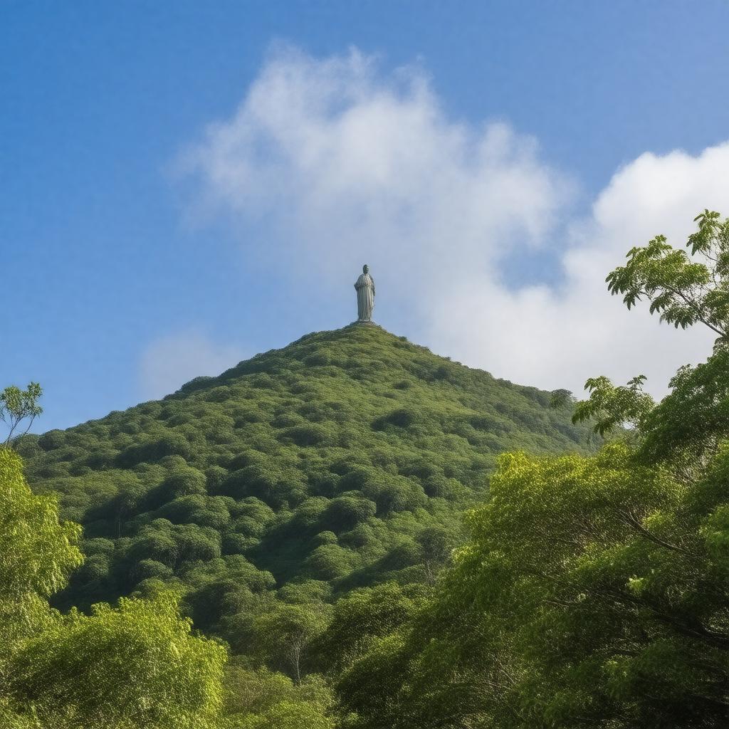 Mount Ramelau (Tatamailau)